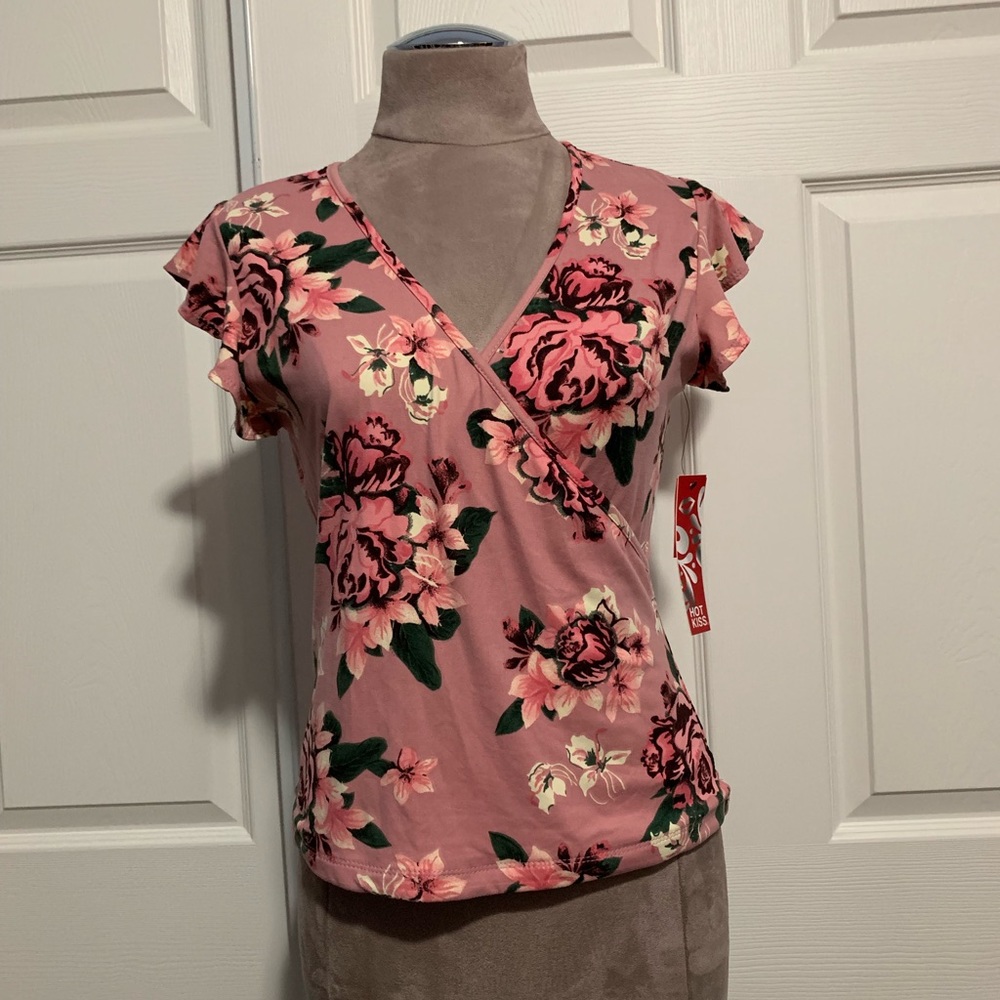 Hot Kiss Blouse